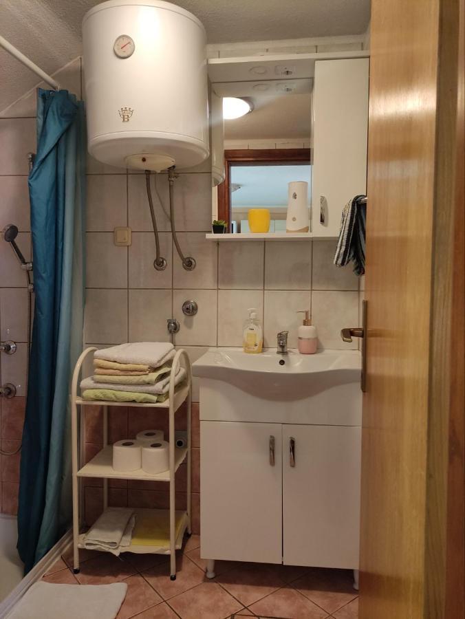 Apartman Tihana ツリクヴェニツァ エクステリア 写真