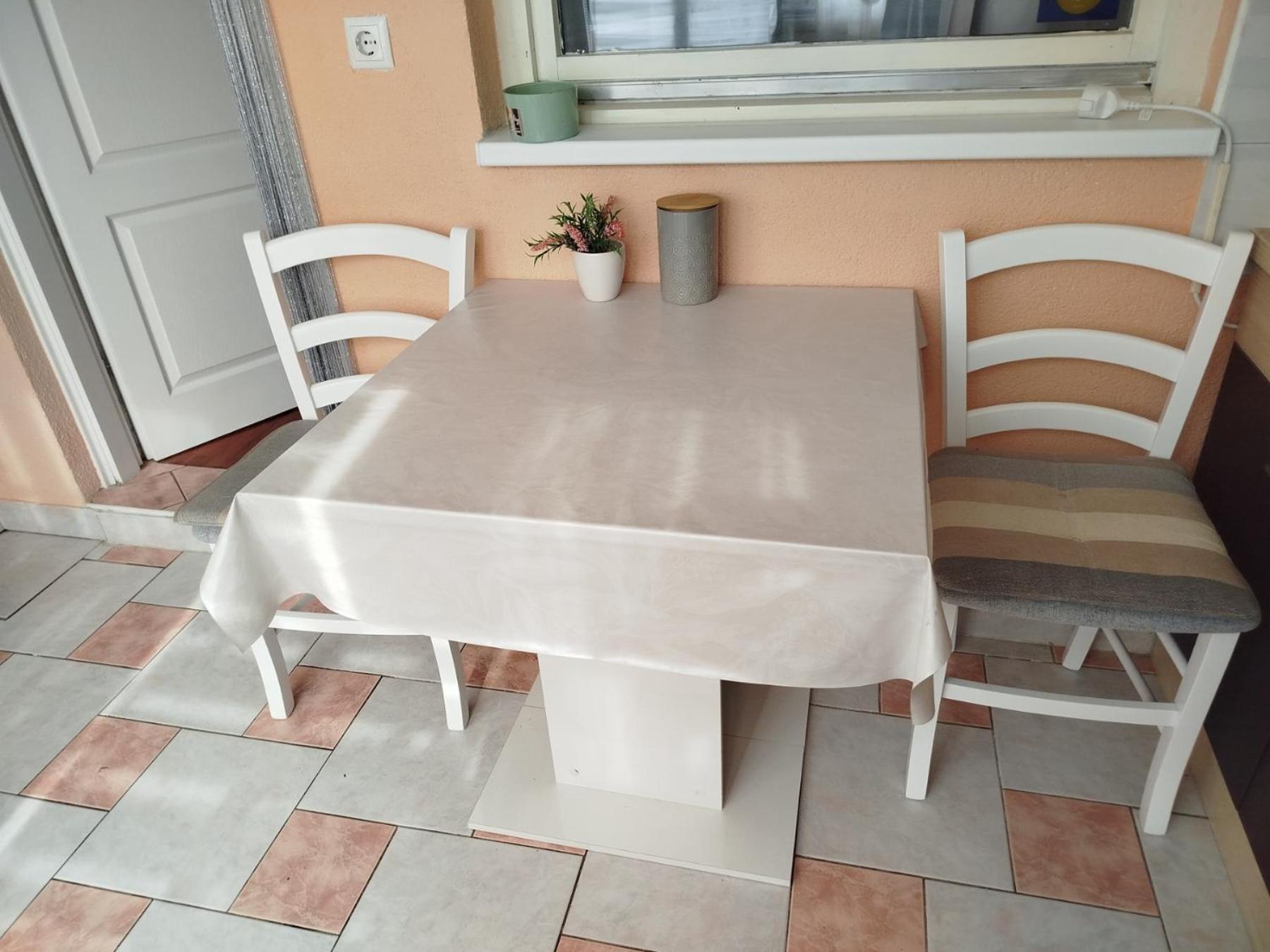 Apartman Tihana ツリクヴェニツァ エクステリア 写真