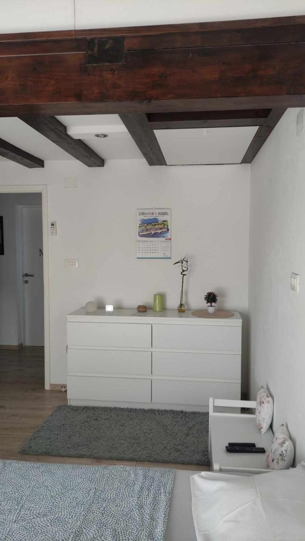 Apartman Tihana ツリクヴェニツァ エクステリア 写真