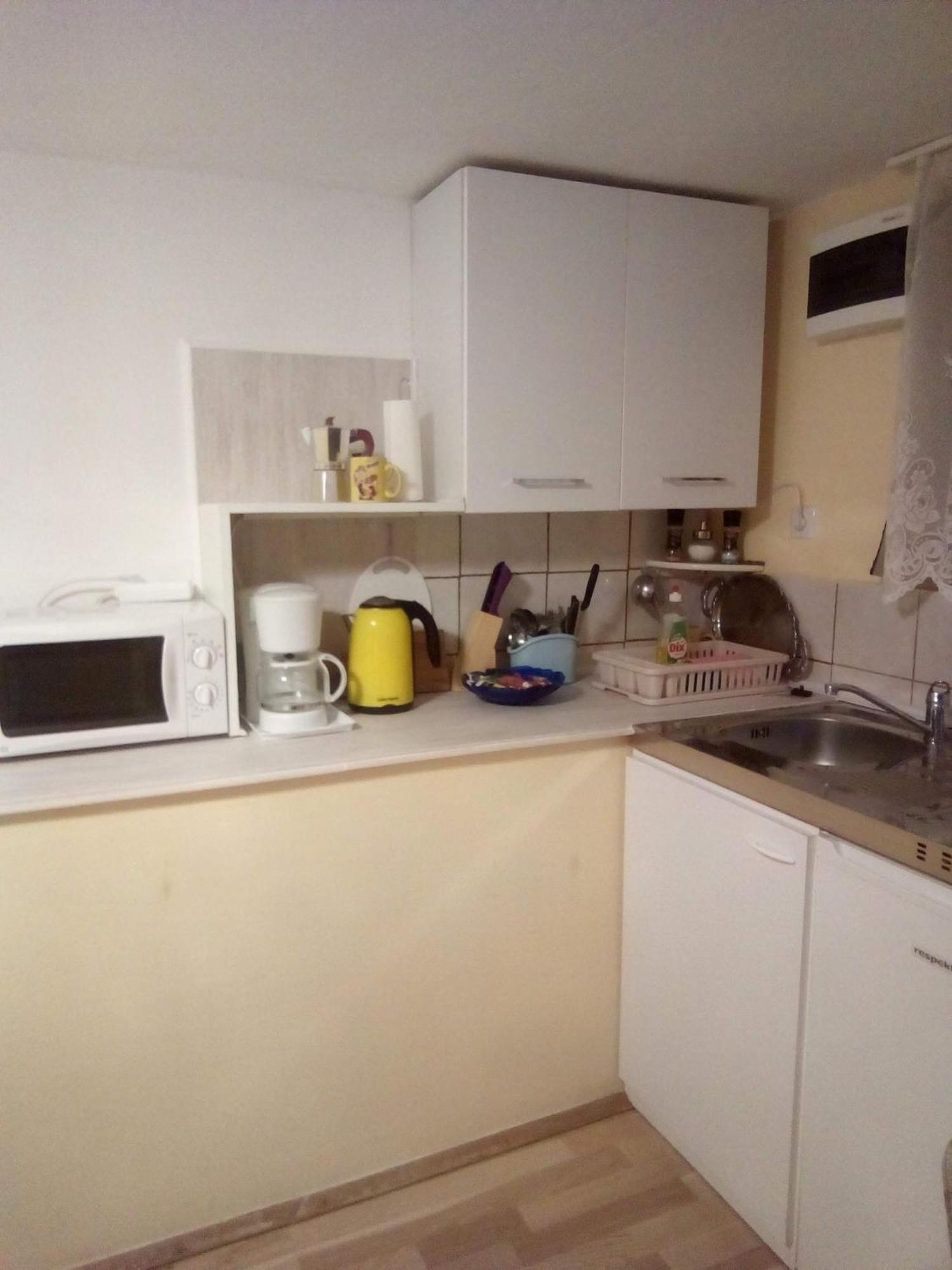 Apartman Tihana ツリクヴェニツァ エクステリア 写真