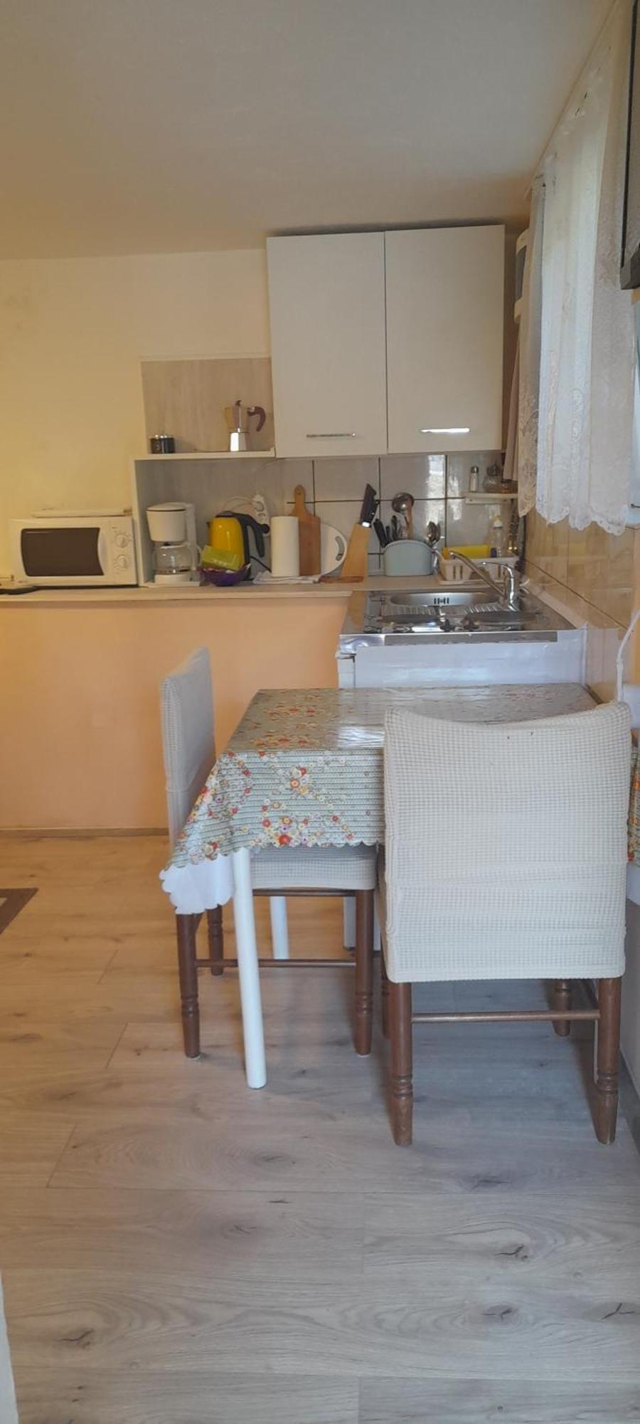 Apartman Tihana ツリクヴェニツァ エクステリア 写真